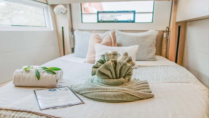 CENTERLINE 15m sailing yacht charter, photo 4
