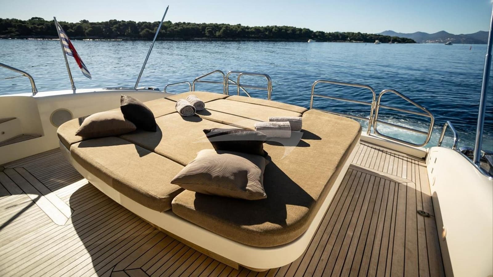 BEST MOUNTAIN, photo from the yacht portfolio 5