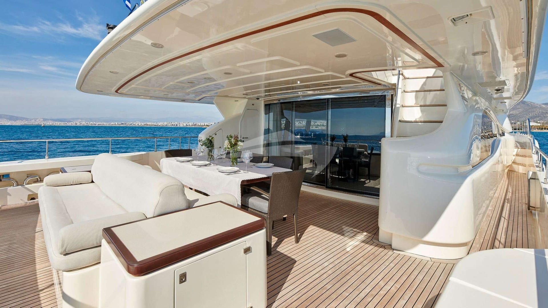 Aft Deck