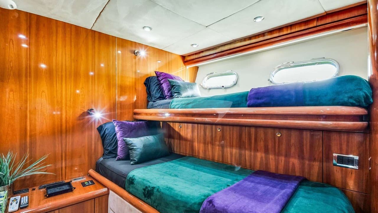 SO WHAT WHO CARES, photo from the yacht portfolio 7