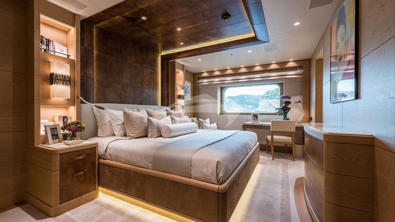 VIP Stateroom