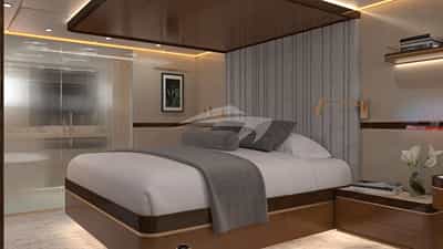Guest Cabin