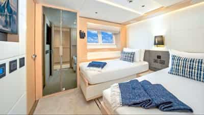 Twin Cabin