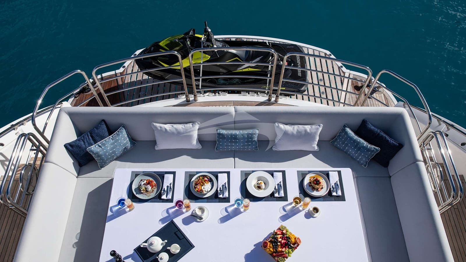 GEORGE P, photo from the yacht portfolio 11