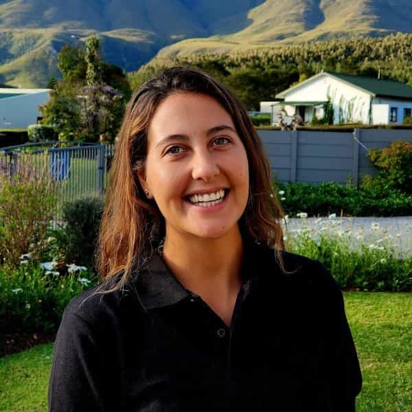 Marisia Van Niekerk