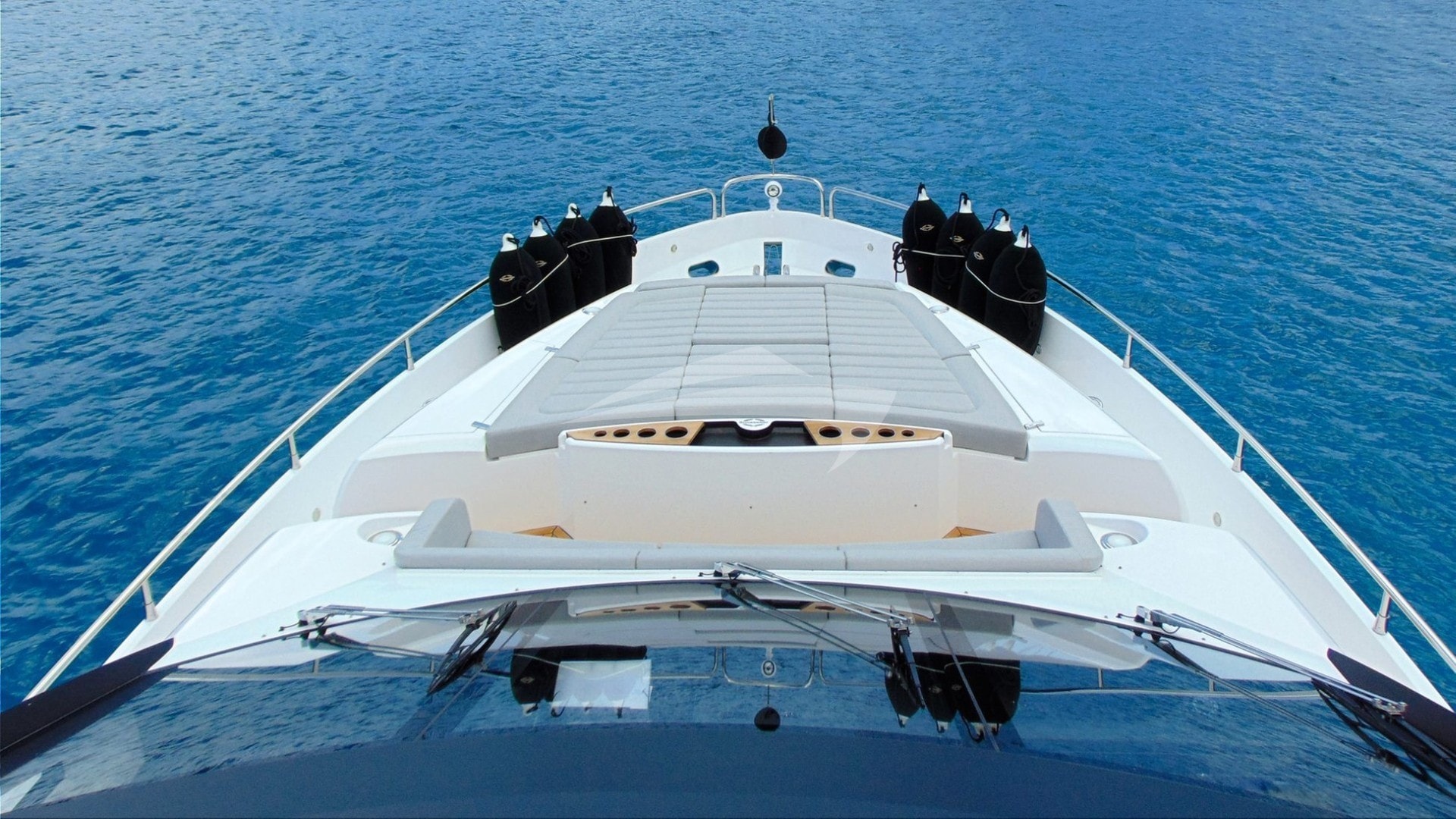 Fore Deck