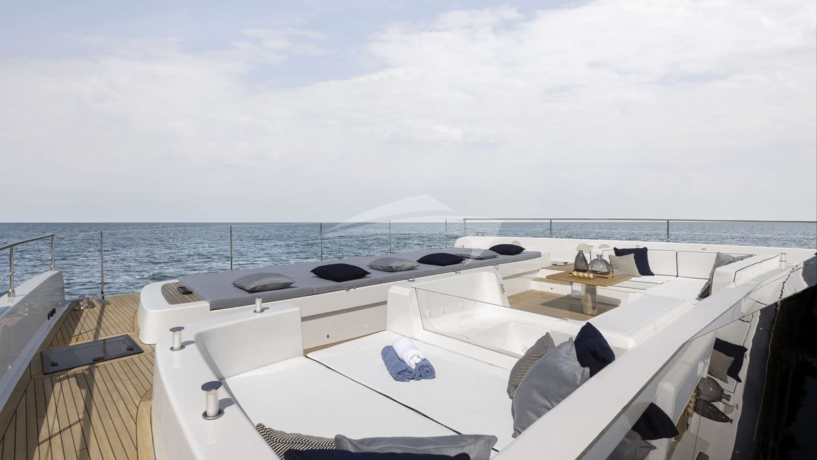 PRONTO, Aufnahme aus dem Yachtportfolio 15