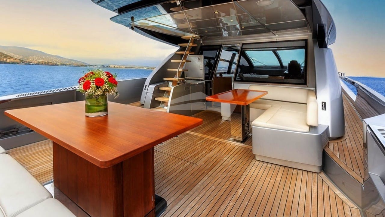 Aft Deck