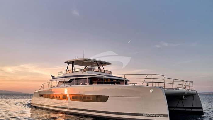 ALENA 20m motor yacht charter, photo 2