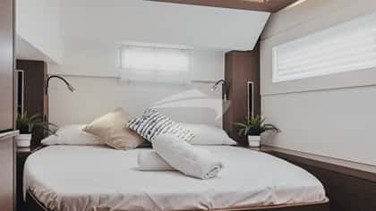 SARAMIMI 14m sailing yacht charter, photo 9
