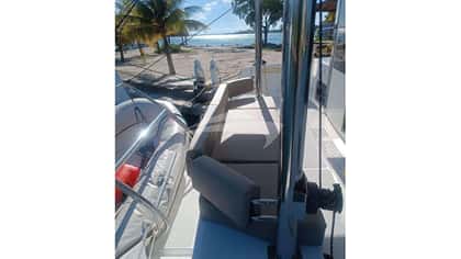 LUNARA 13m sailing yacht charter, photo 8
