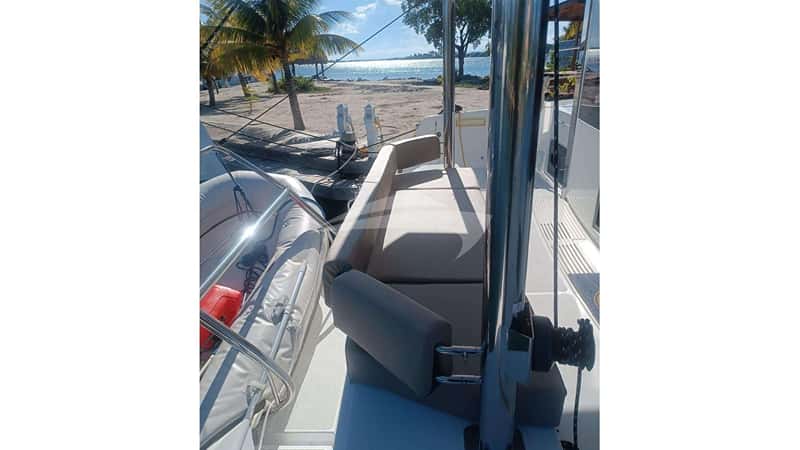 LUNARA 13m sailing yacht charter, photo 8