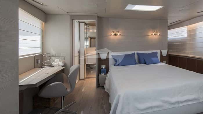 INSIEME 32m motor yacht charter, photo 4