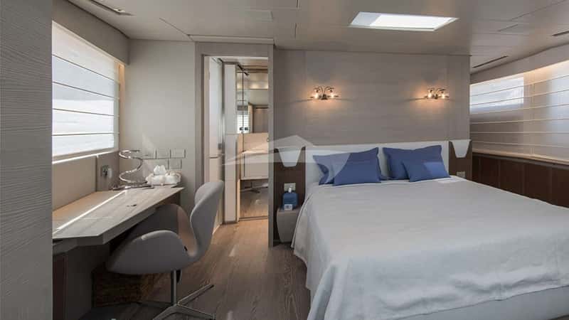 INSIEME 32m motor yacht charter, photo 4