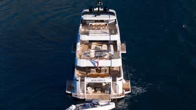 Aft decks