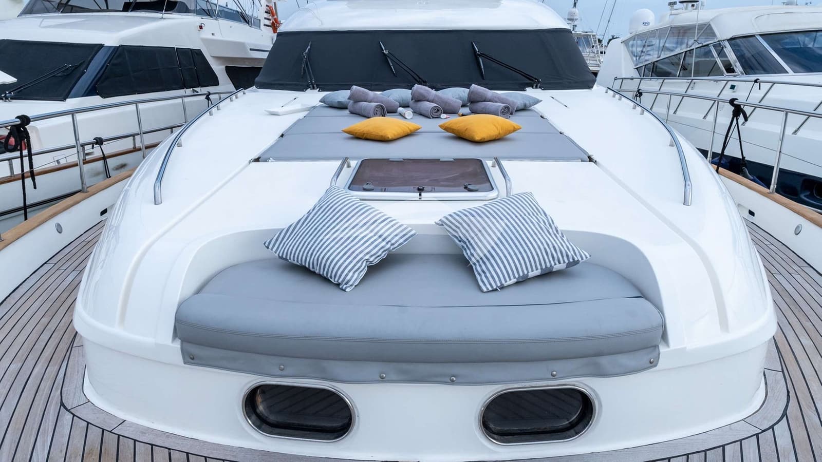 GEKTOR, photo from the yacht portfolio 13