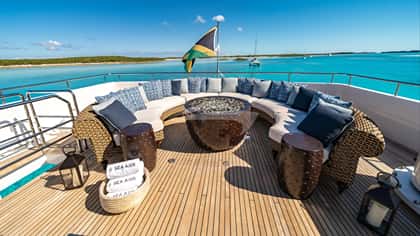 SEA AXIS 38m motor yacht charter, photo 12