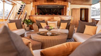 SEAGULL II 50m motor yacht charter, photo 6