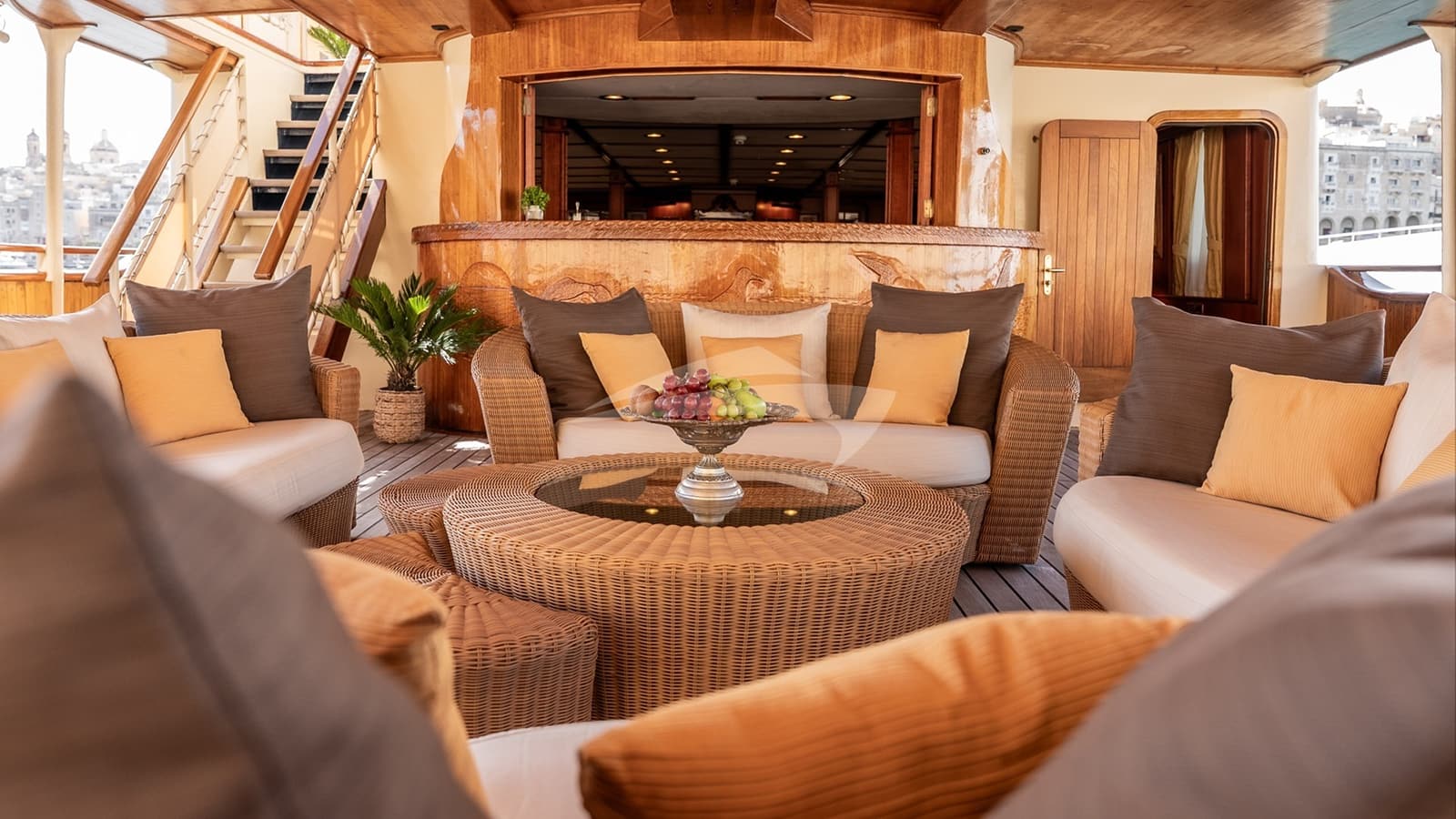 SEAGULL II, photo from the yacht portfolio 5