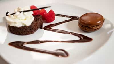 Charter Yacht VIENNA - sweet treat heaven!