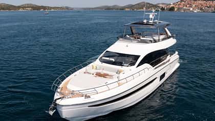 PREWI 24m motor yacht charter, photo 11
