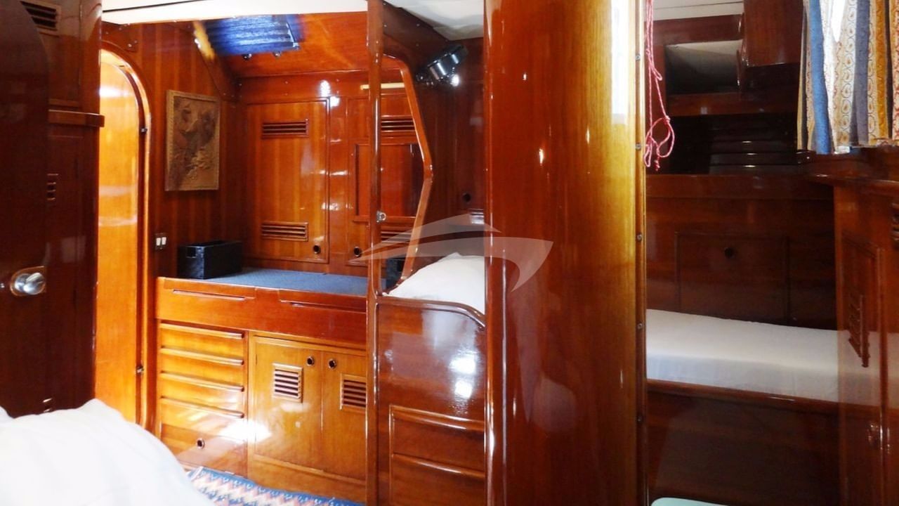 Master cabin