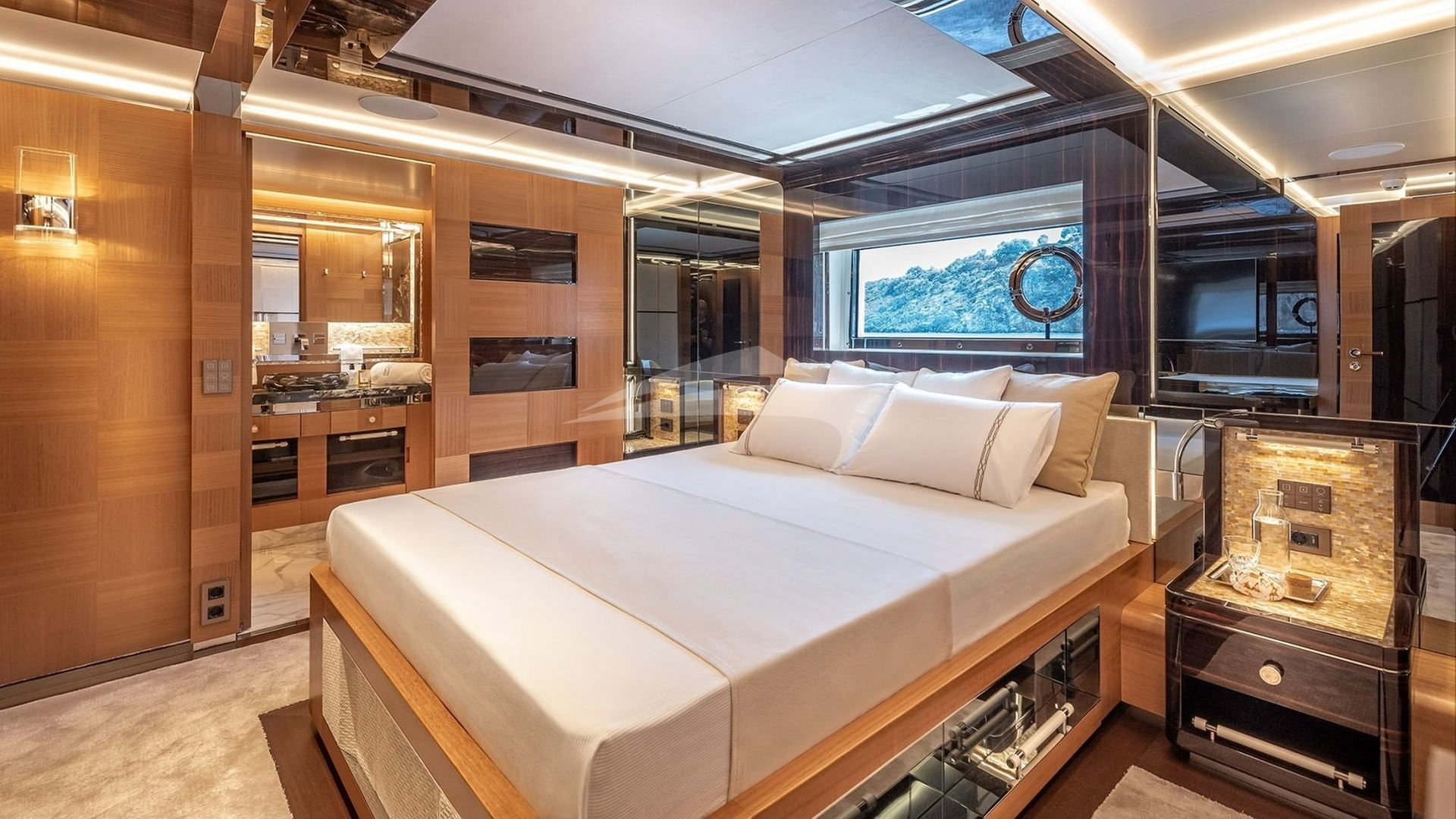 VIP Stateroom