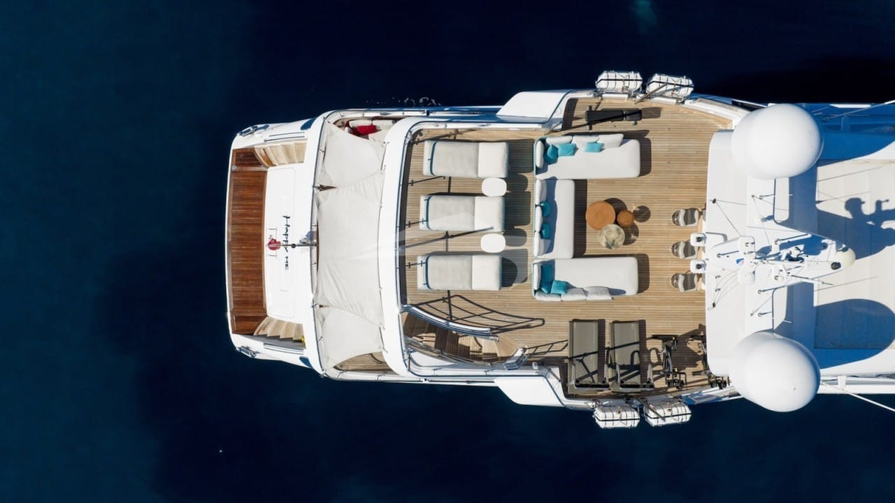 Aft decks