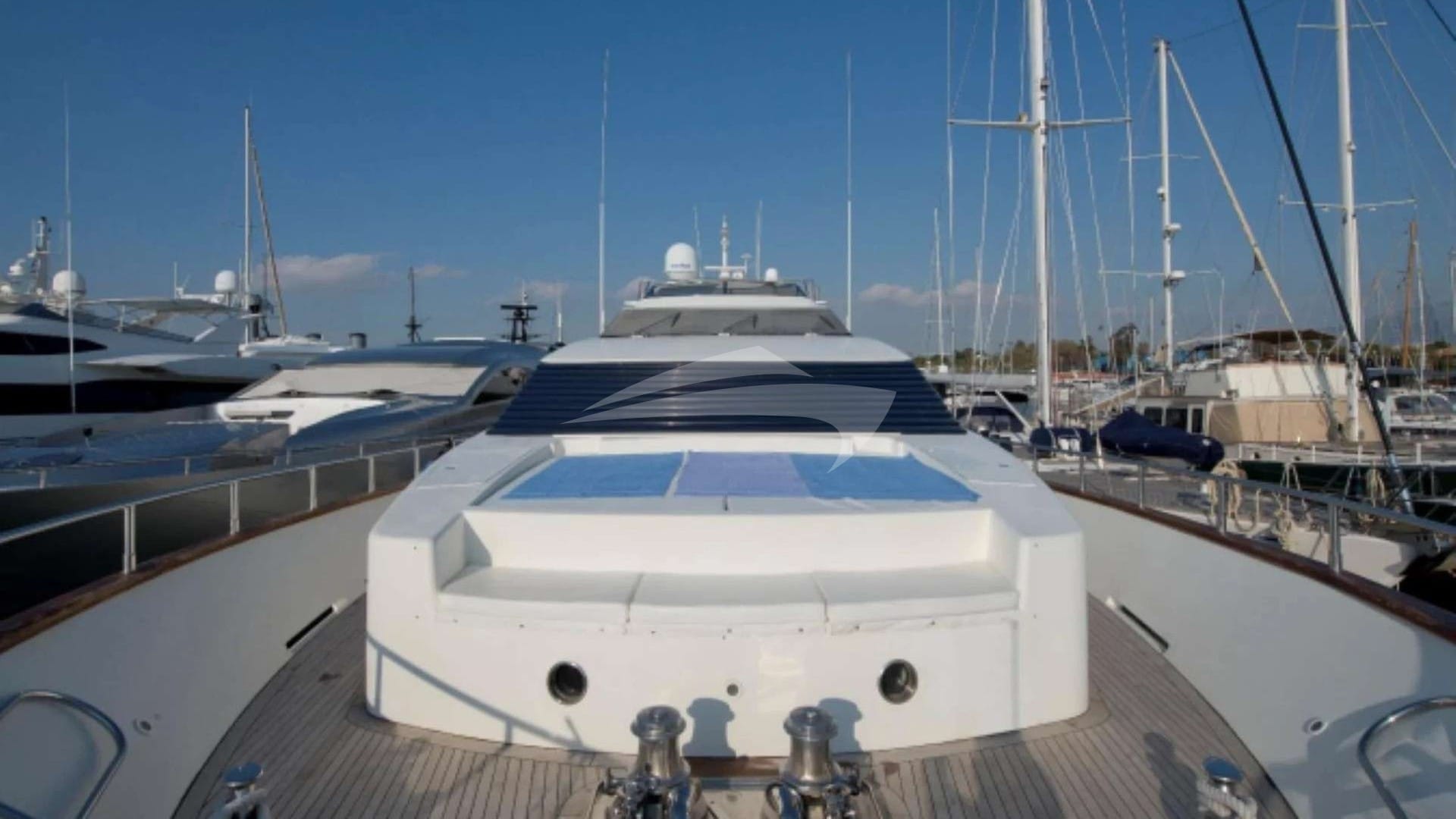 Foredeck