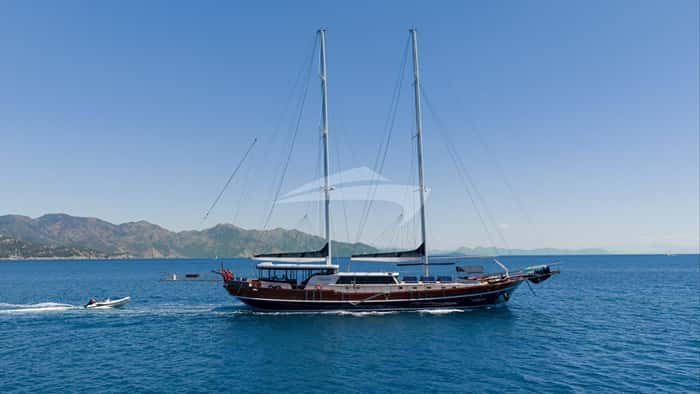 TOSCA 36m motor yacht charter, photo 2