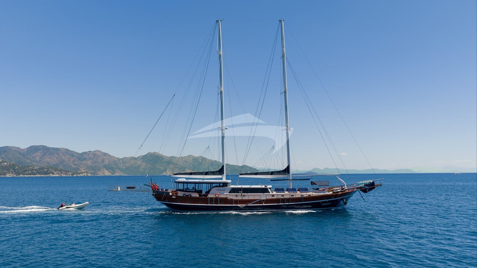 TOSCA, photo from the yacht portfolio 1