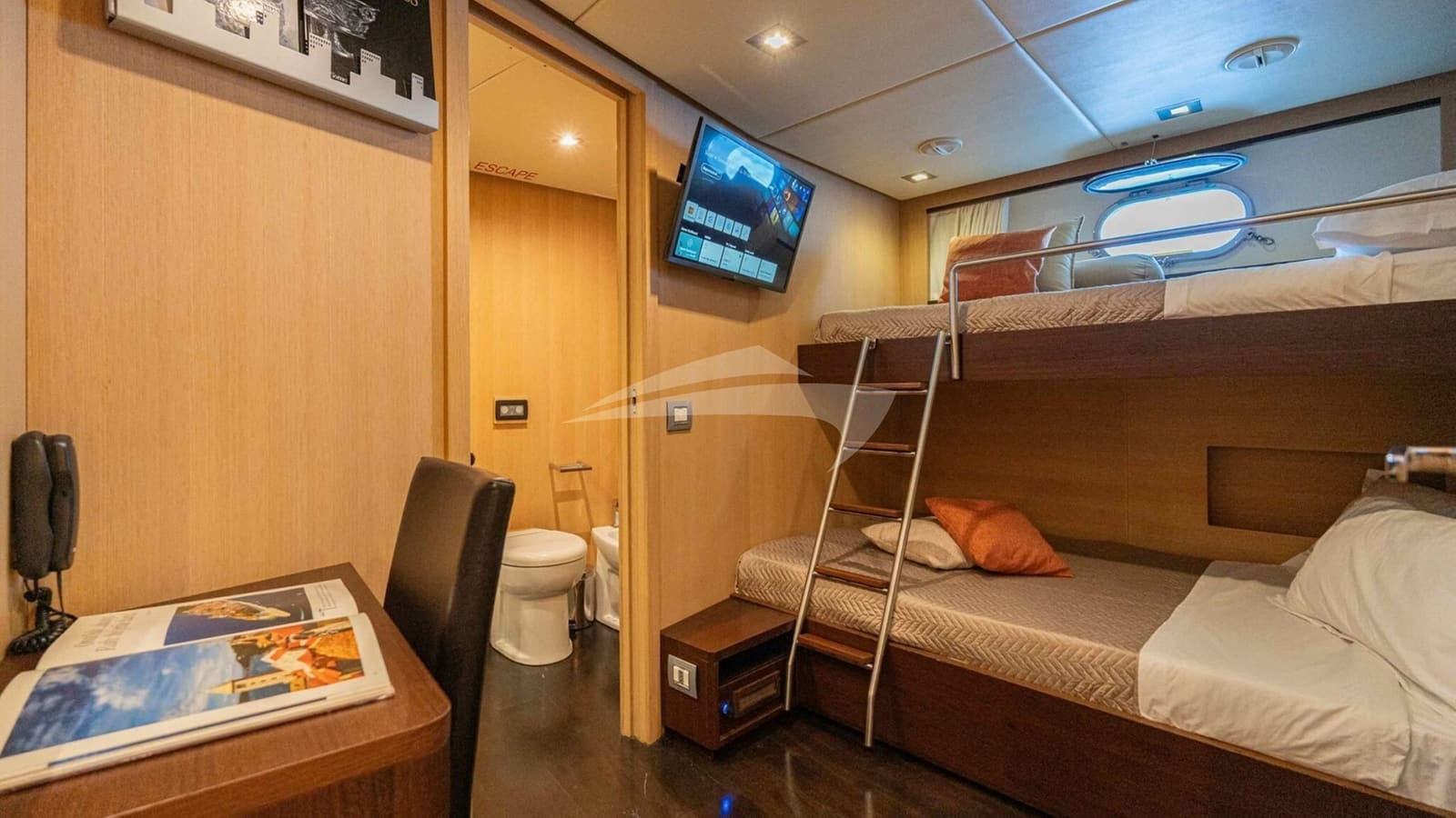 ARIA C, photo from the yacht portfolio 16