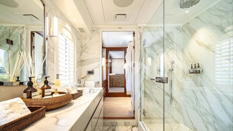 ASTERIA 50m motor yacht charter, photo 7