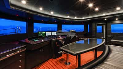 Wheelhouse