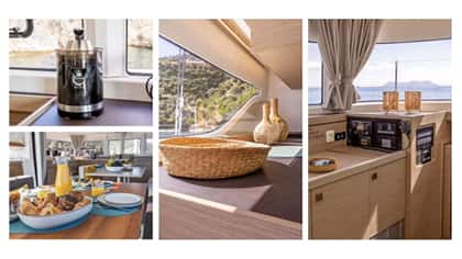 SOLANA 14m sailing yacht charter, photo 12