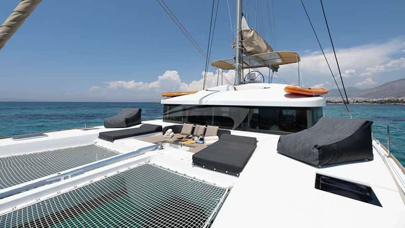 JOLIE 16m sailing yacht charter, photo 10