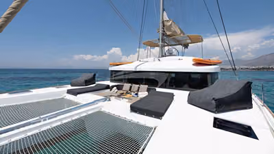 Foredeck 2