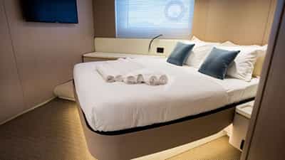 Master cabin