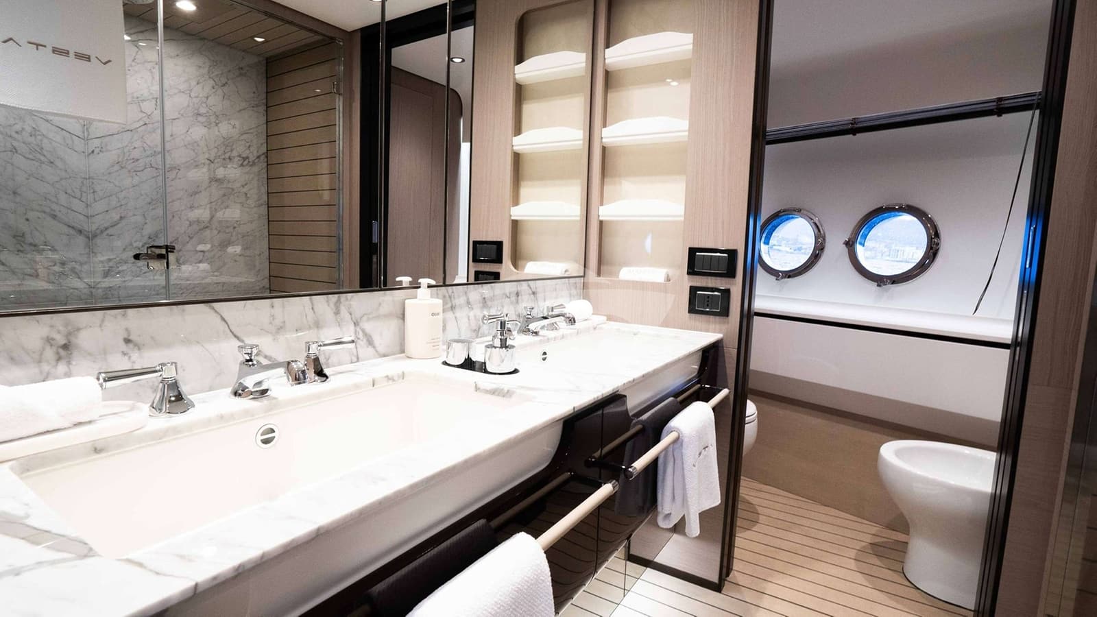 VESTA, photo from the yacht portfolio 6