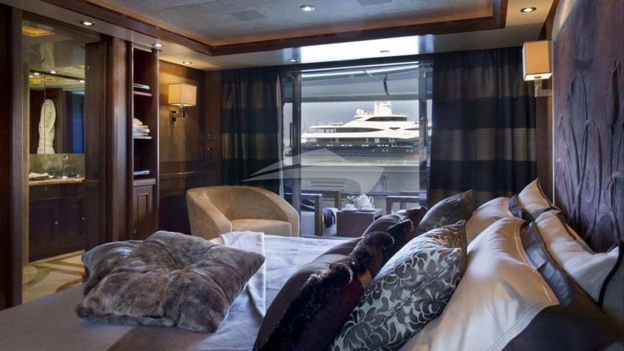 Master Stateroom