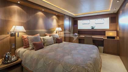 ALEXIA 34m motor yacht charter, photo 8