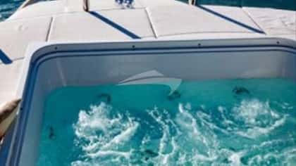 ANYTHING GOES V 34m motor yacht charter, photo 12