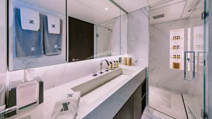 XANA 45m motor yacht charter, photo 13