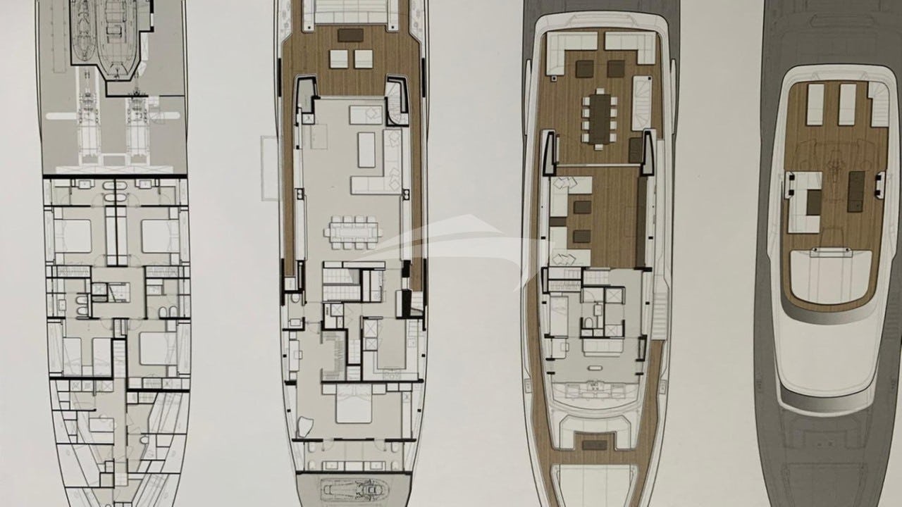 Yacht Layout