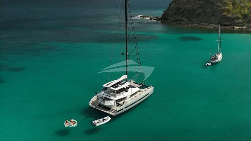 LADY ROSE 21m sailing yacht charter, photo 4
