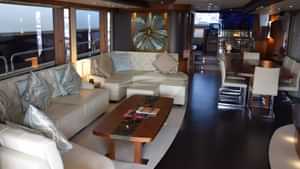 Salon and Dining