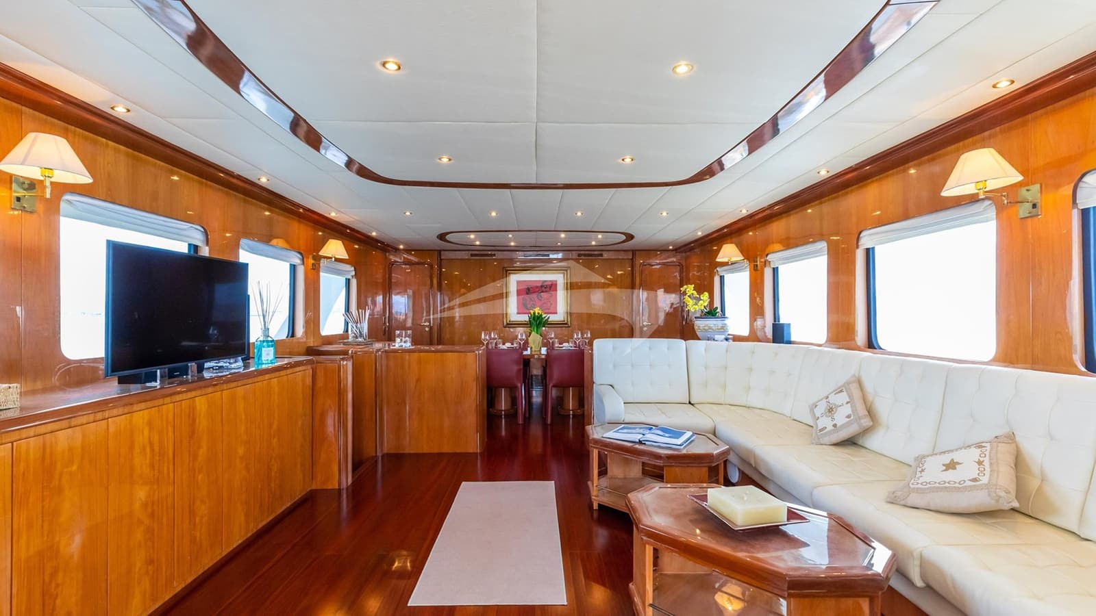 SHANGRA, photo from the yacht portfolio 9