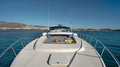 Foredeck