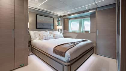 EMINA 42m motor yacht charter, photo 13