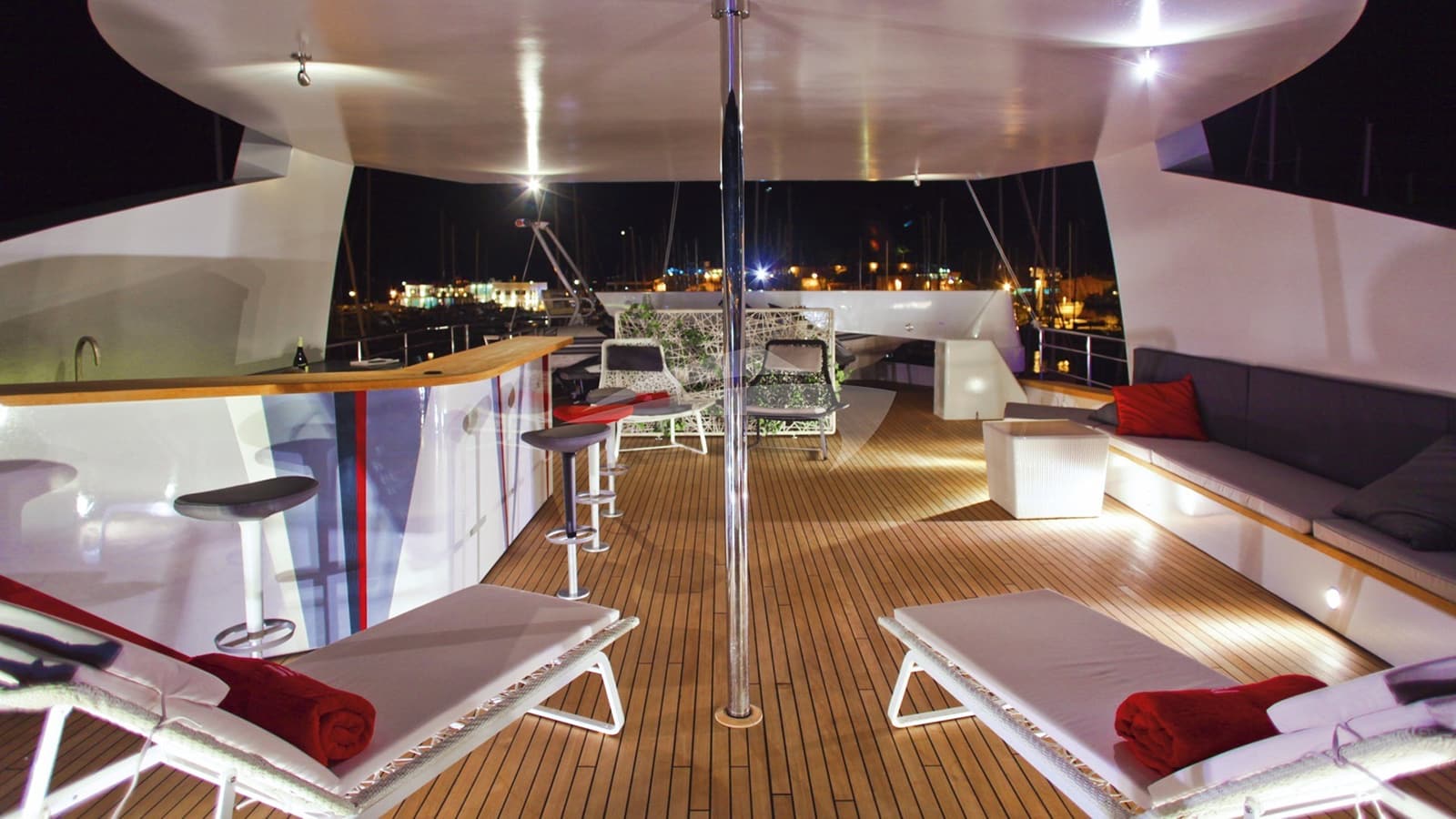 JOY ME, photo from the yacht portfolio 21